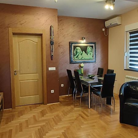 Apartment Stefana Belgrád Kültér fotó