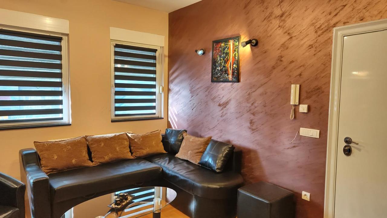 Apartment Stefana Belgrád Kültér fotó
