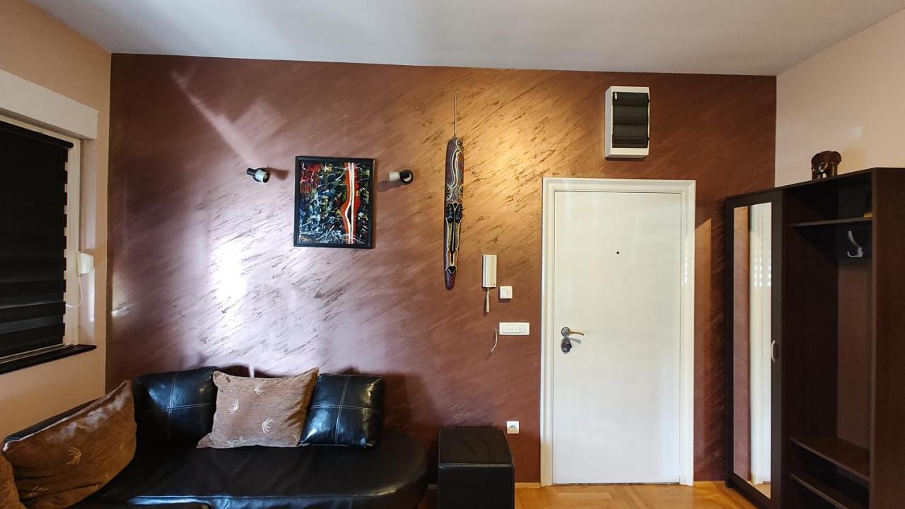 Apartment Stefana Belgrád Kültér fotó