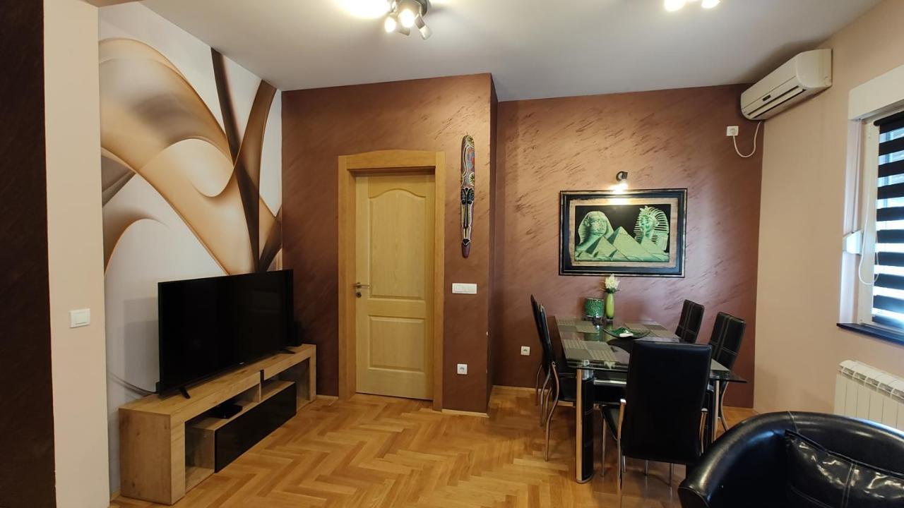 Apartment Stefana Belgrád Kültér fotó
