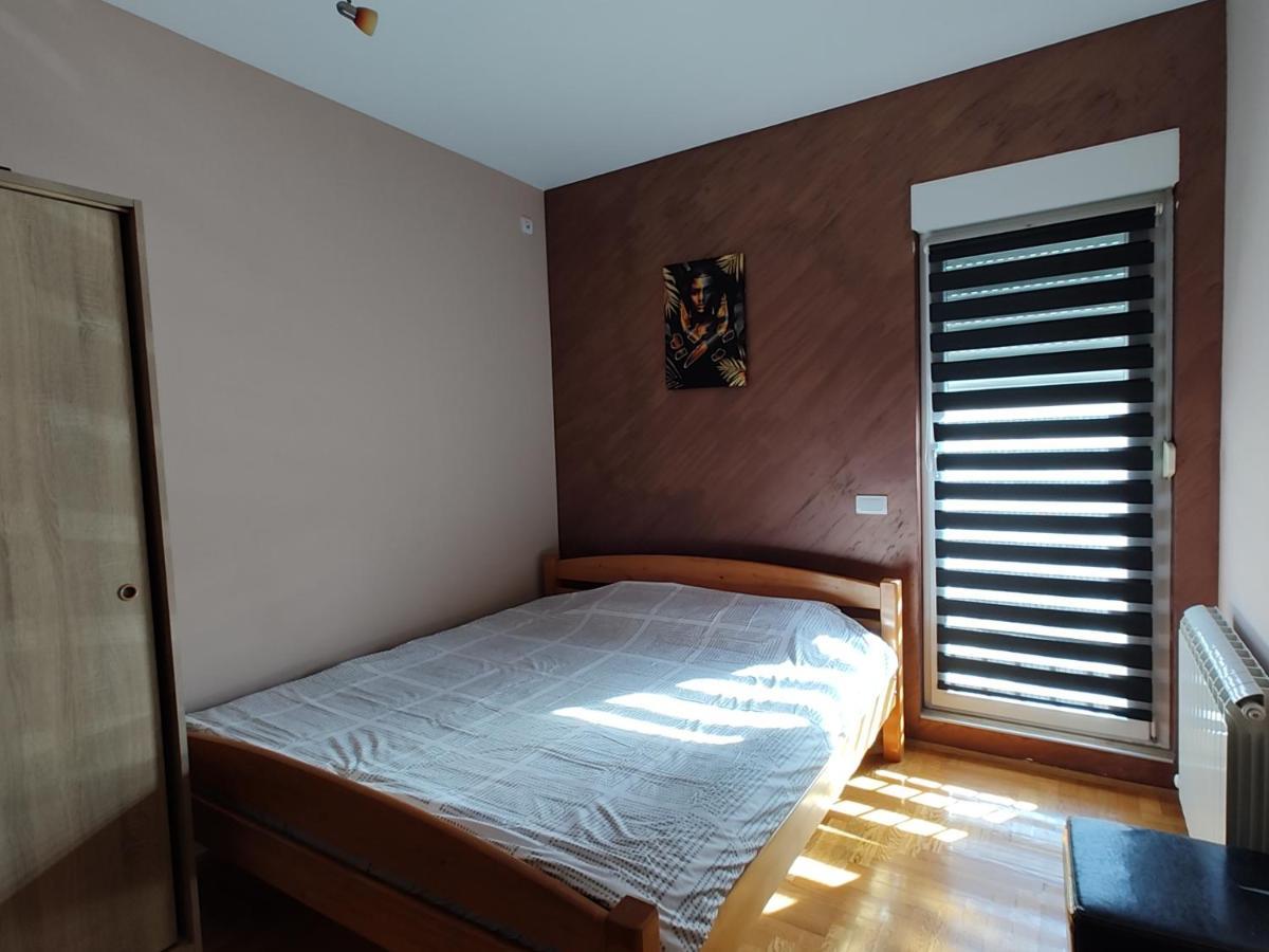 Apartment Stefana Belgrád Kültér fotó