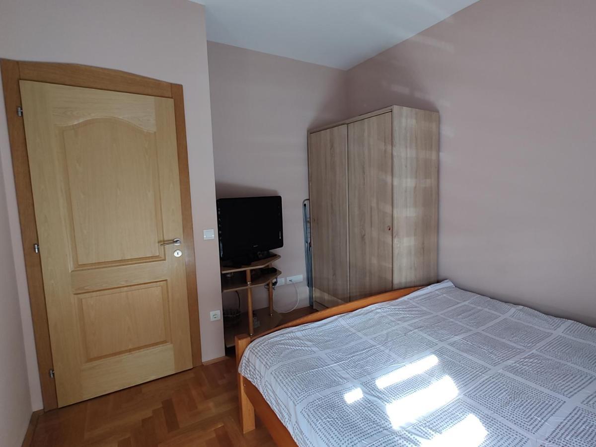 Apartment Stefana Belgrád Kültér fotó