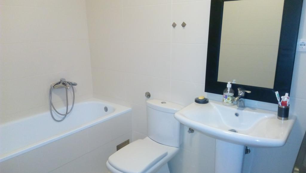Apartment Stefana Belgrád Kültér fotó