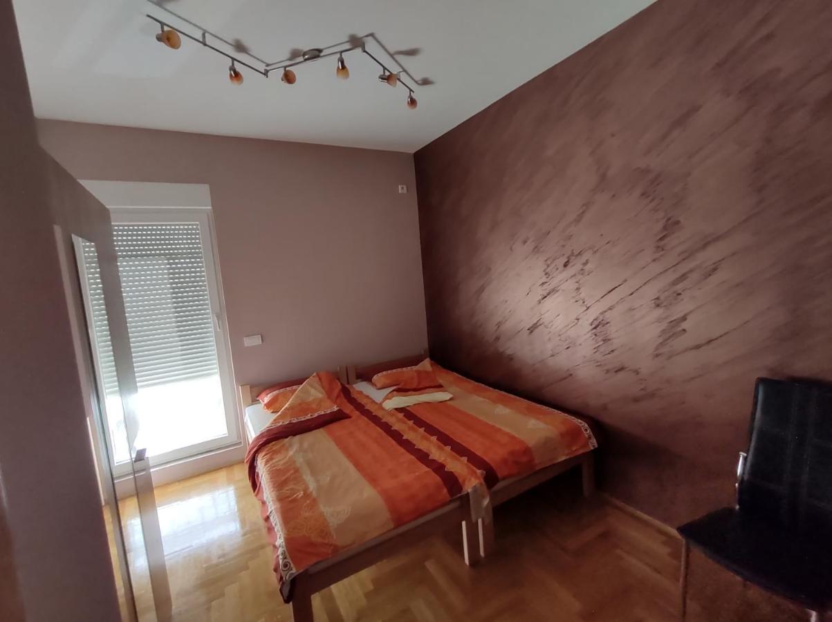 Apartment Stefana Belgrád Kültér fotó