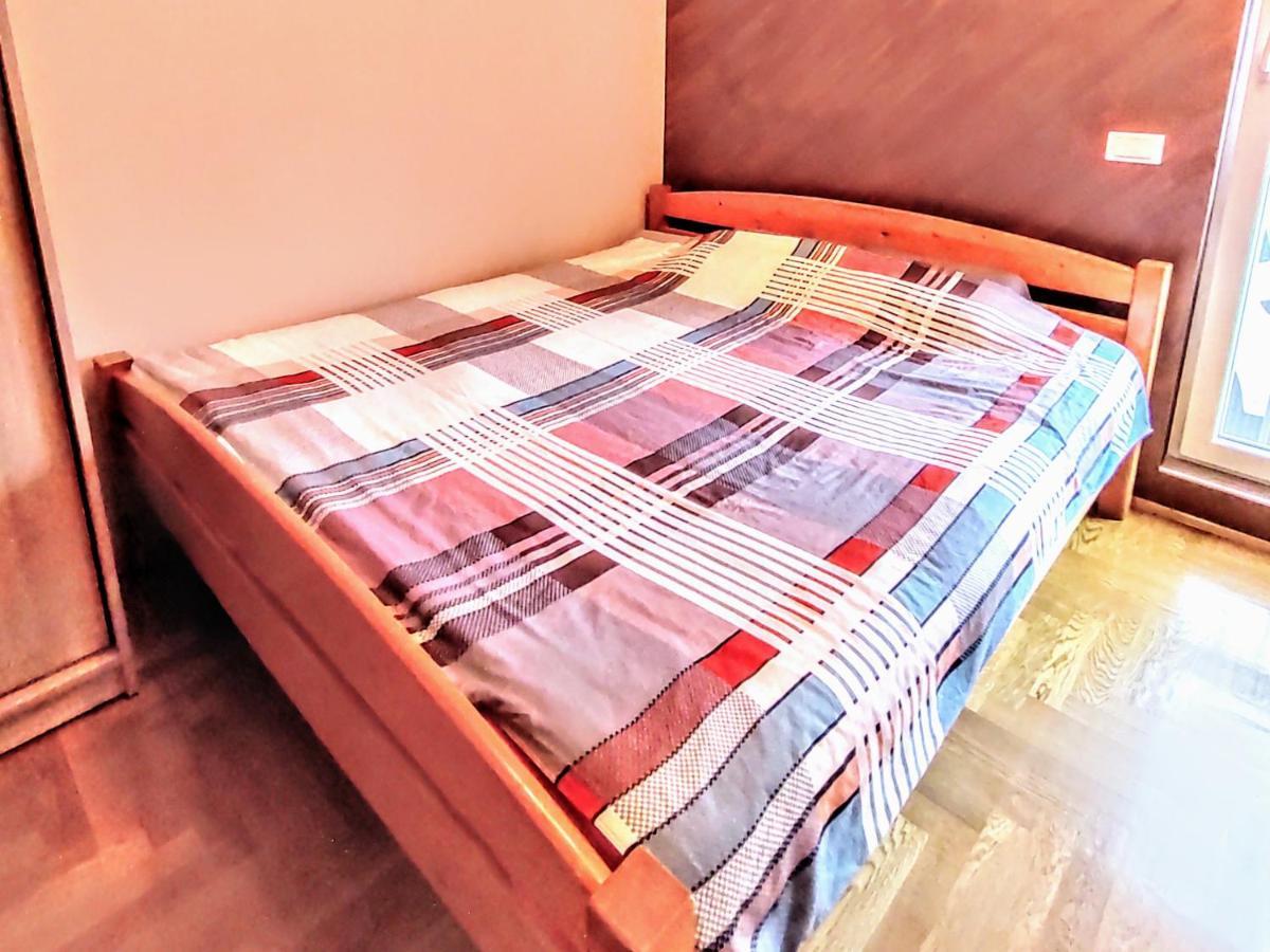 Apartment Stefana Belgrád Kültér fotó