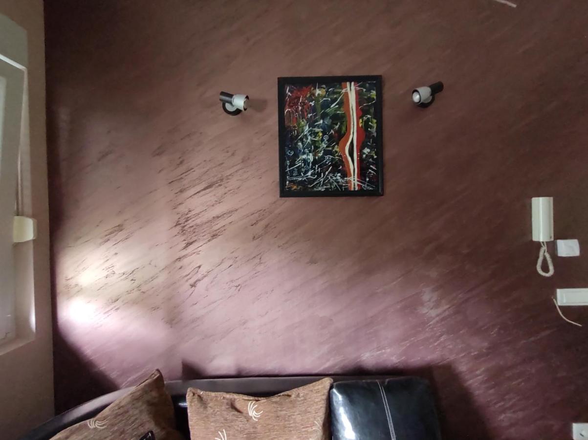 Apartment Stefana Belgrád Kültér fotó