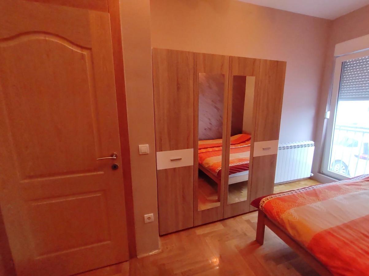 Apartment Stefana Belgrád Kültér fotó