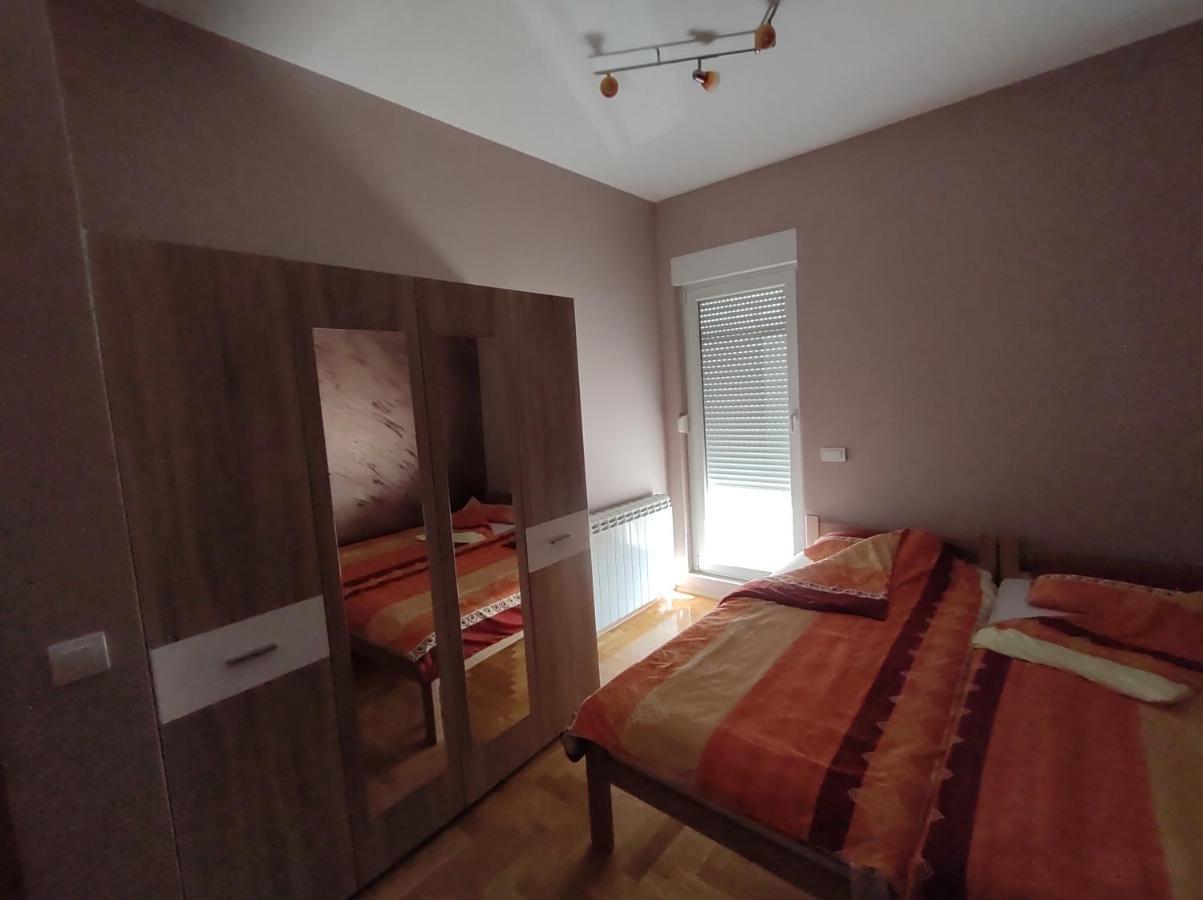 Apartment Stefana Belgrád Kültér fotó